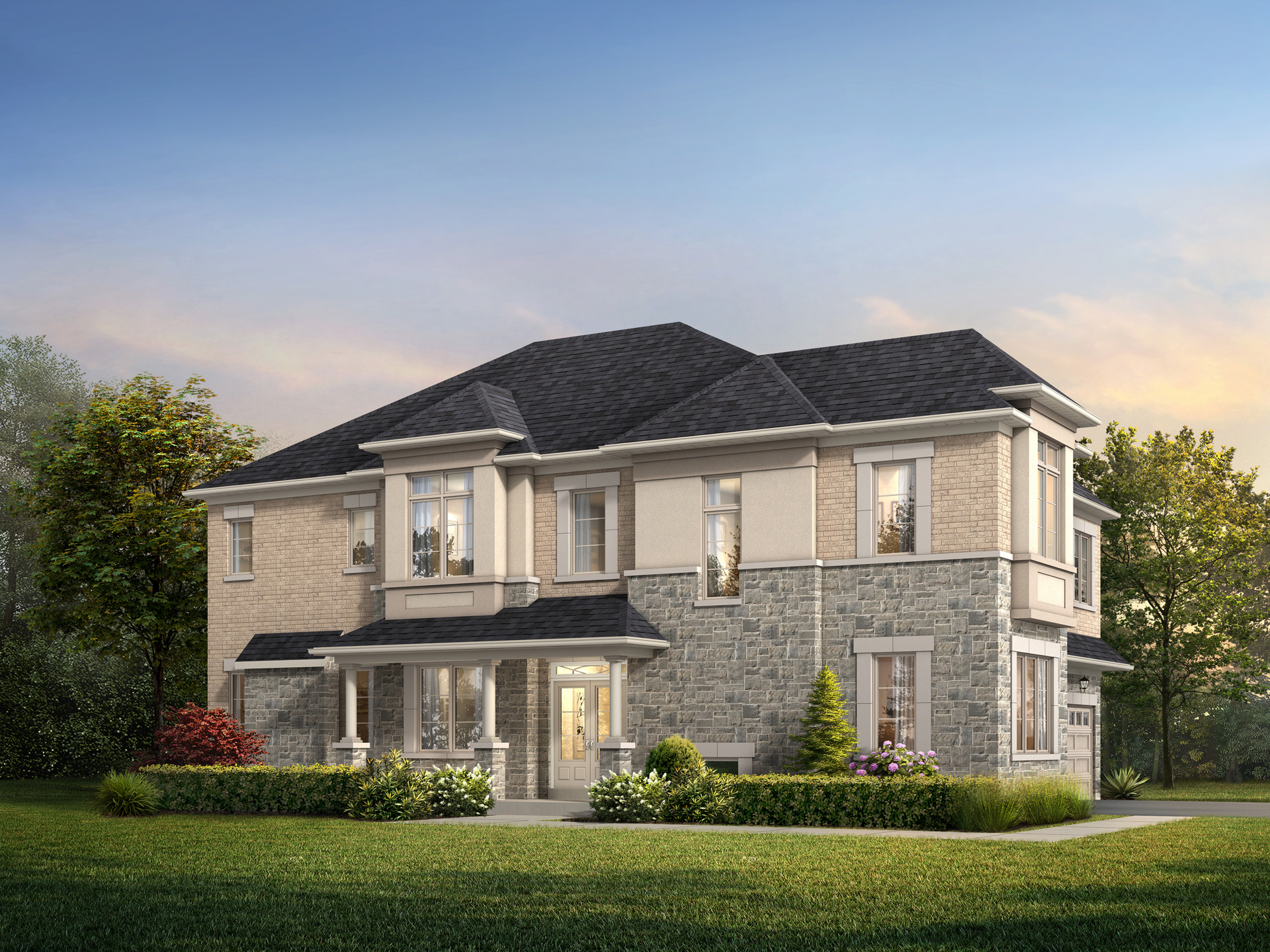 Ann-Scott B floor plan