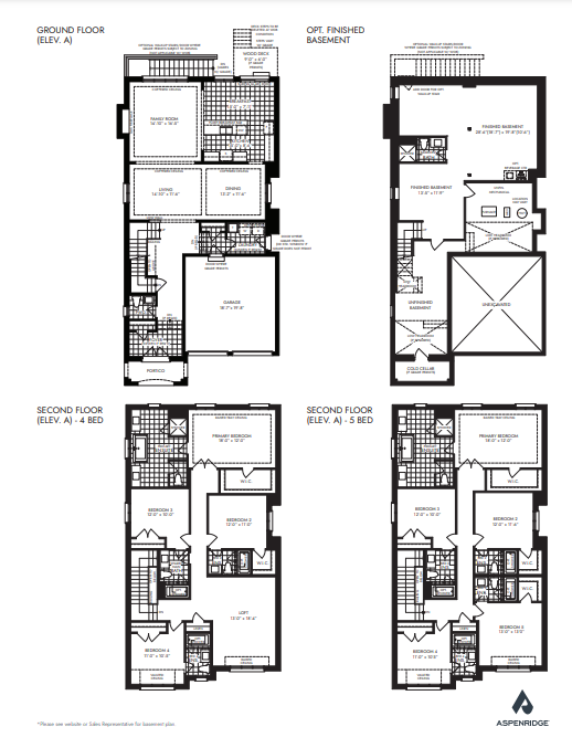 Turnbull B floor plan