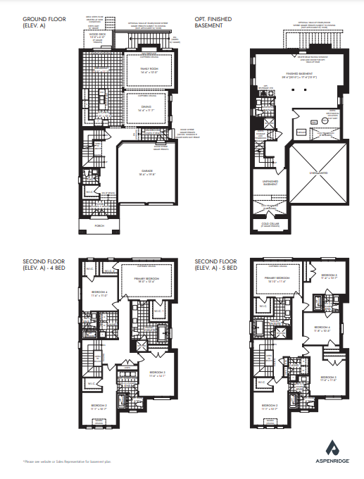 Poulin (5B) A floor plan