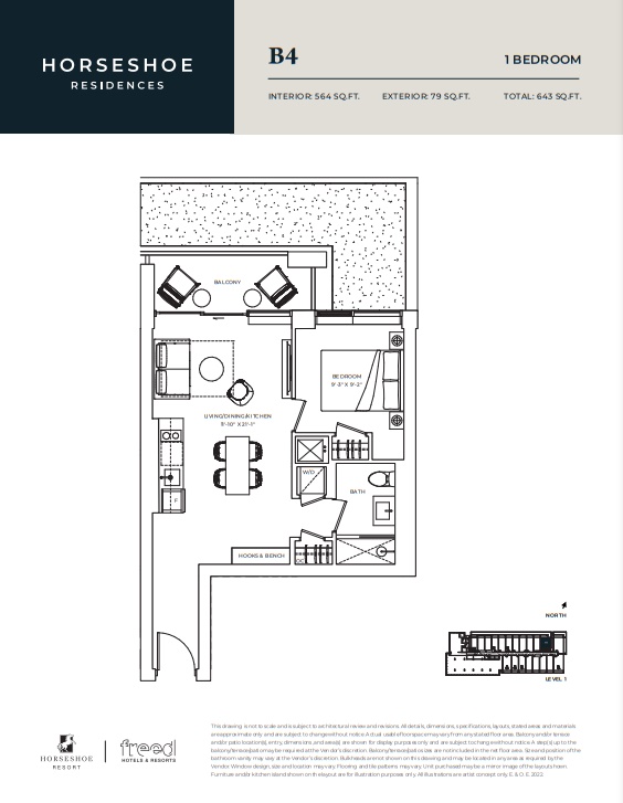 111 floor plan