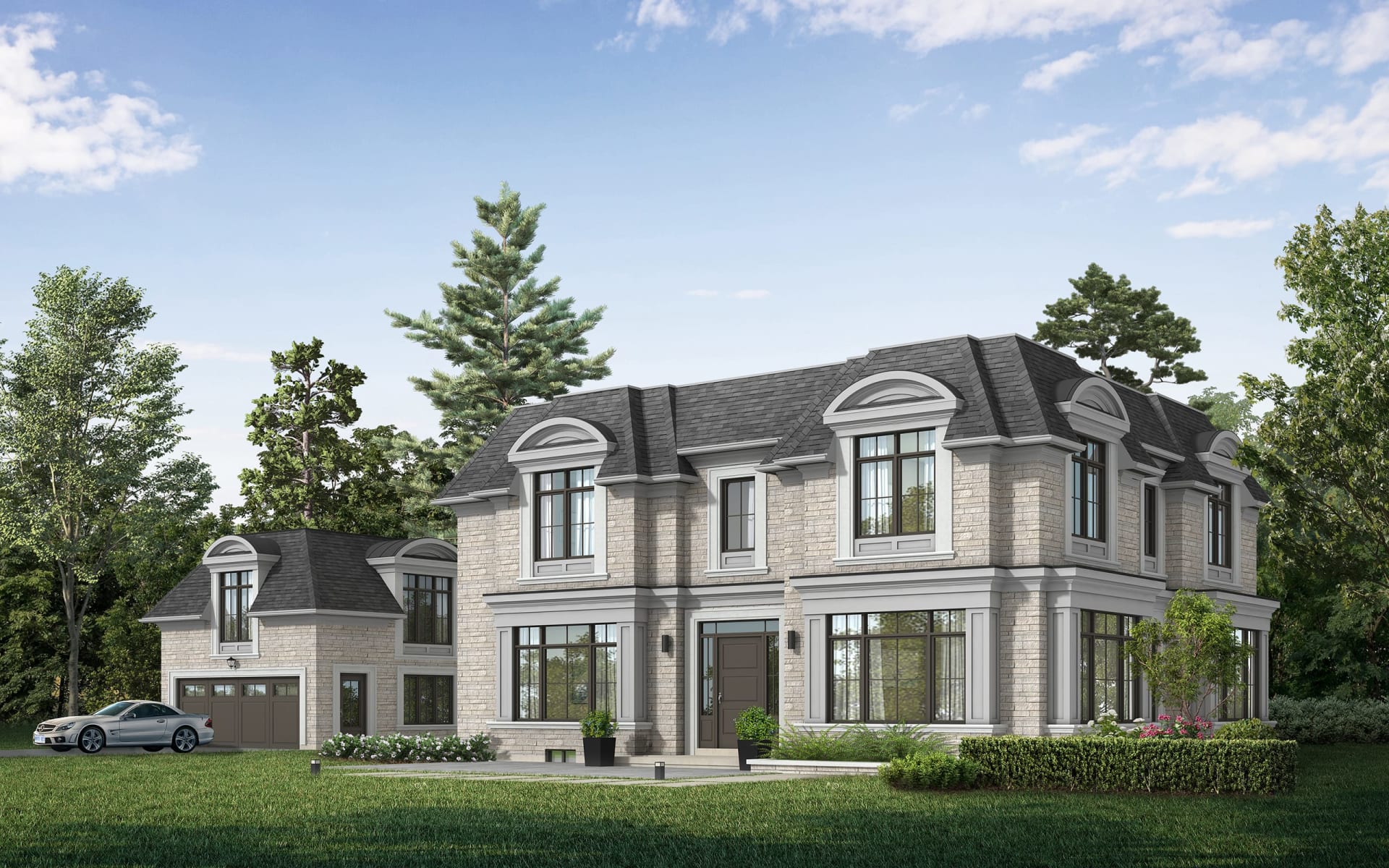 301 Helen Lawson Lane floor plan