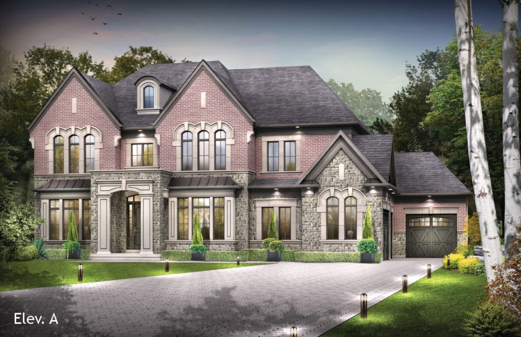 The Mountbatten A floor plan