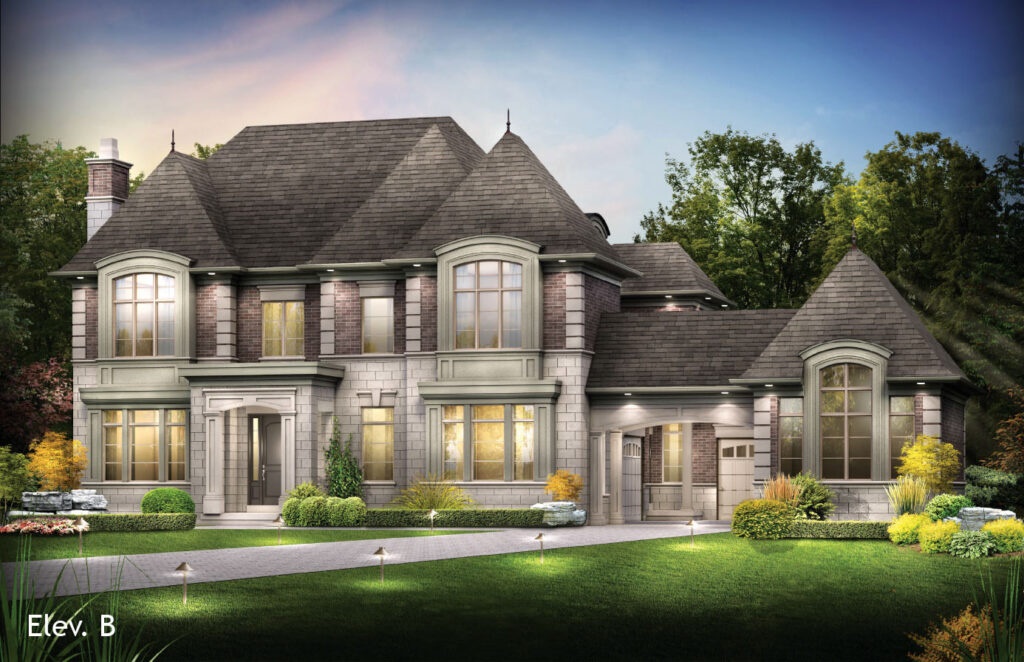 The Royal Windsor B floor plan