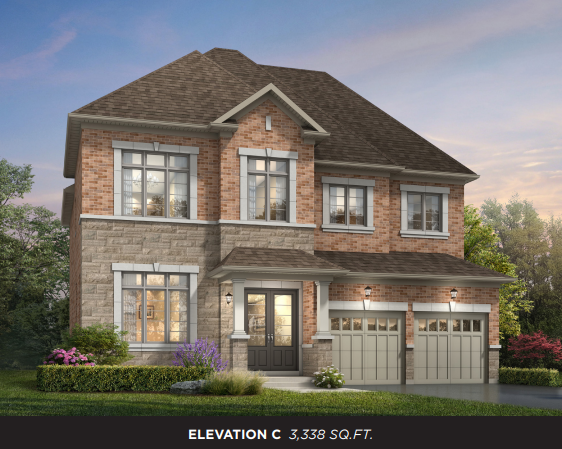 11 Cecil Saunders Dr floor plan