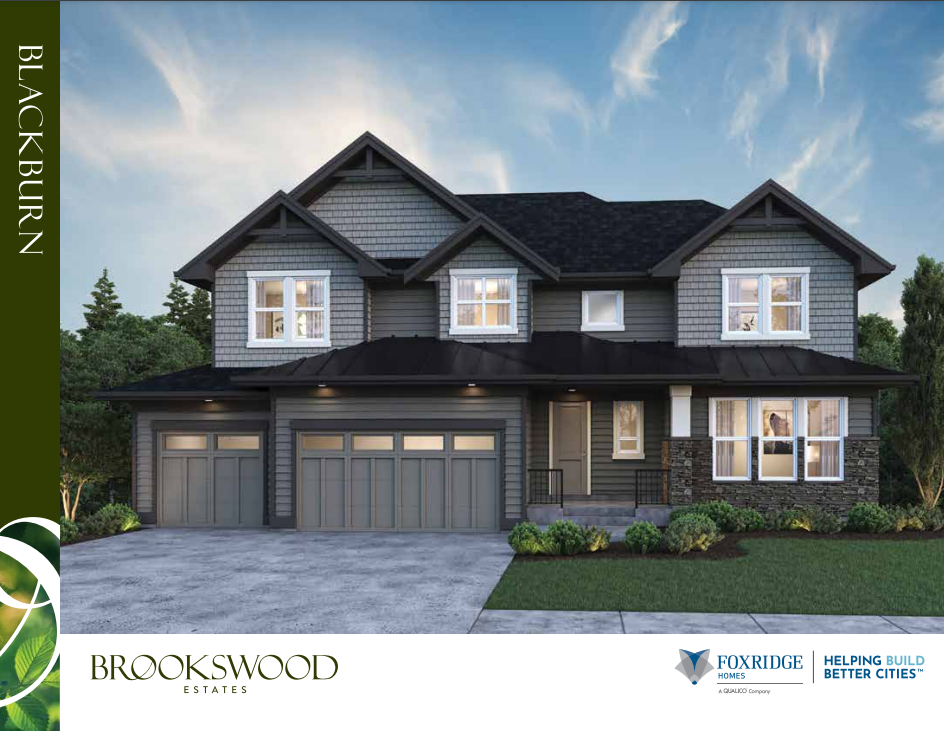 Blackburn floor plan
