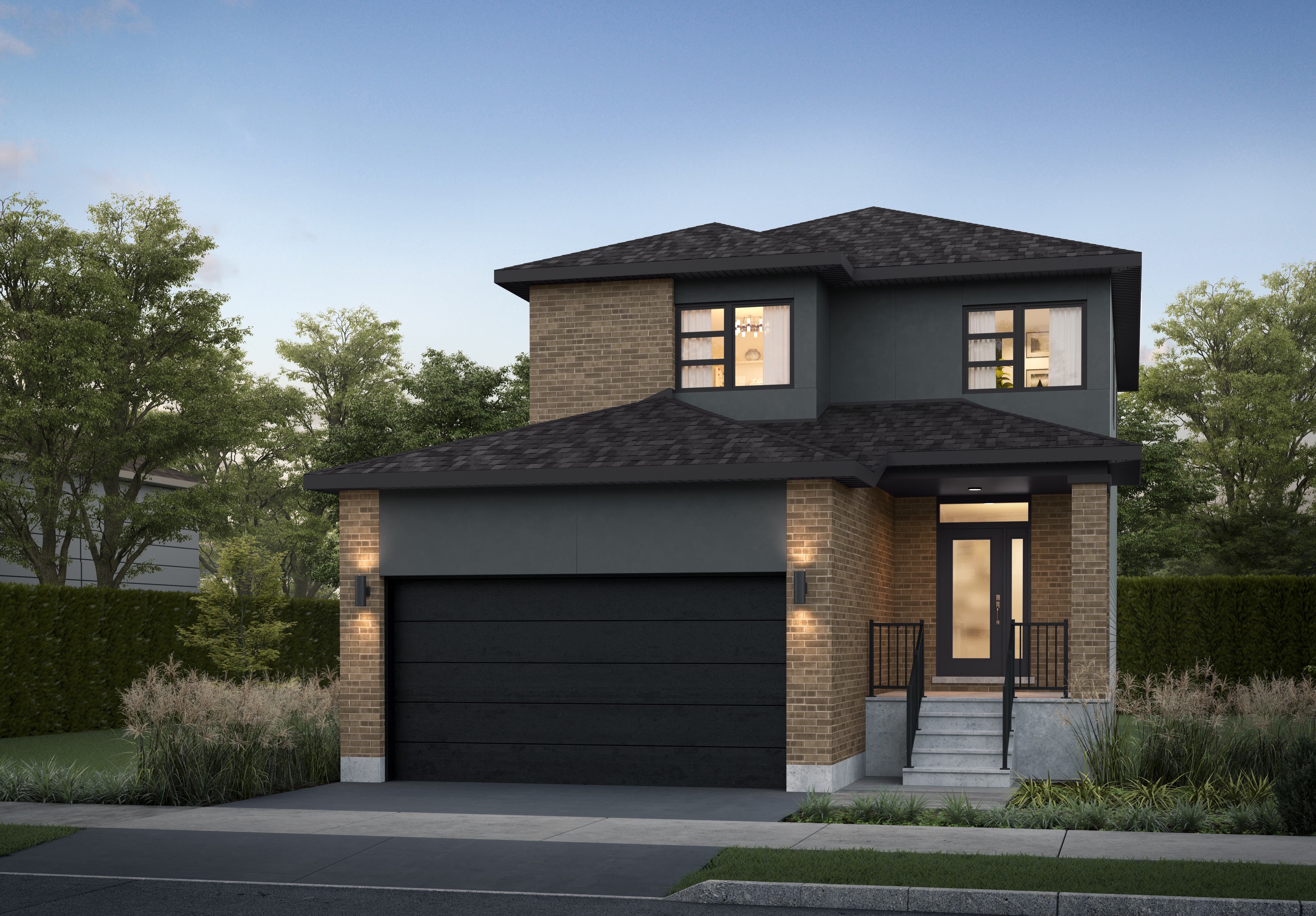 245 Labelle Street floor plan