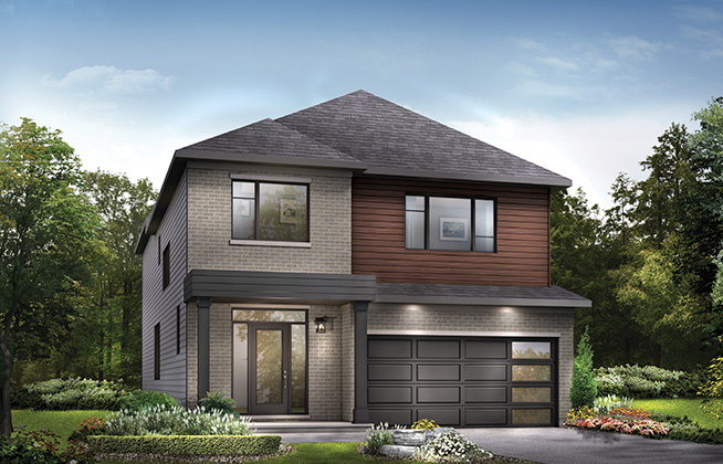 Waverley - 4 Bedroom floor plan