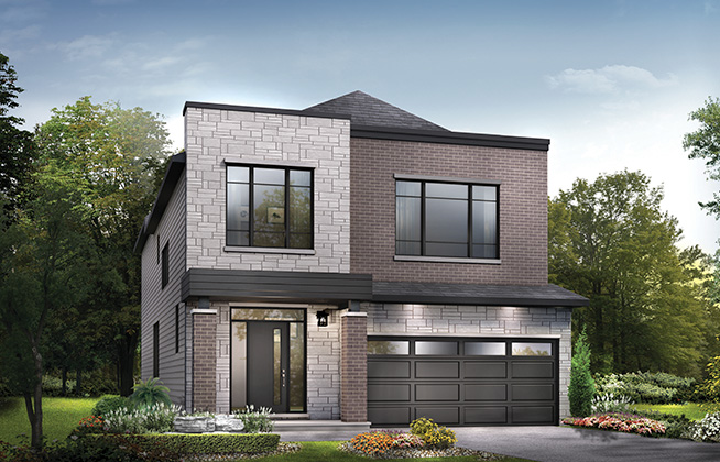 Waverley - 5 Bedroom floor plan
