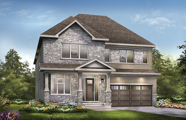 Oxford floor plan