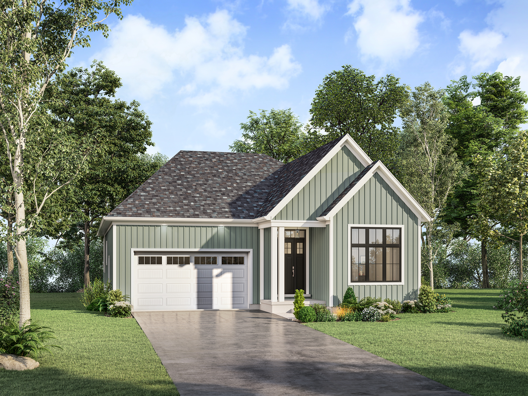 Lot 24 floor plan