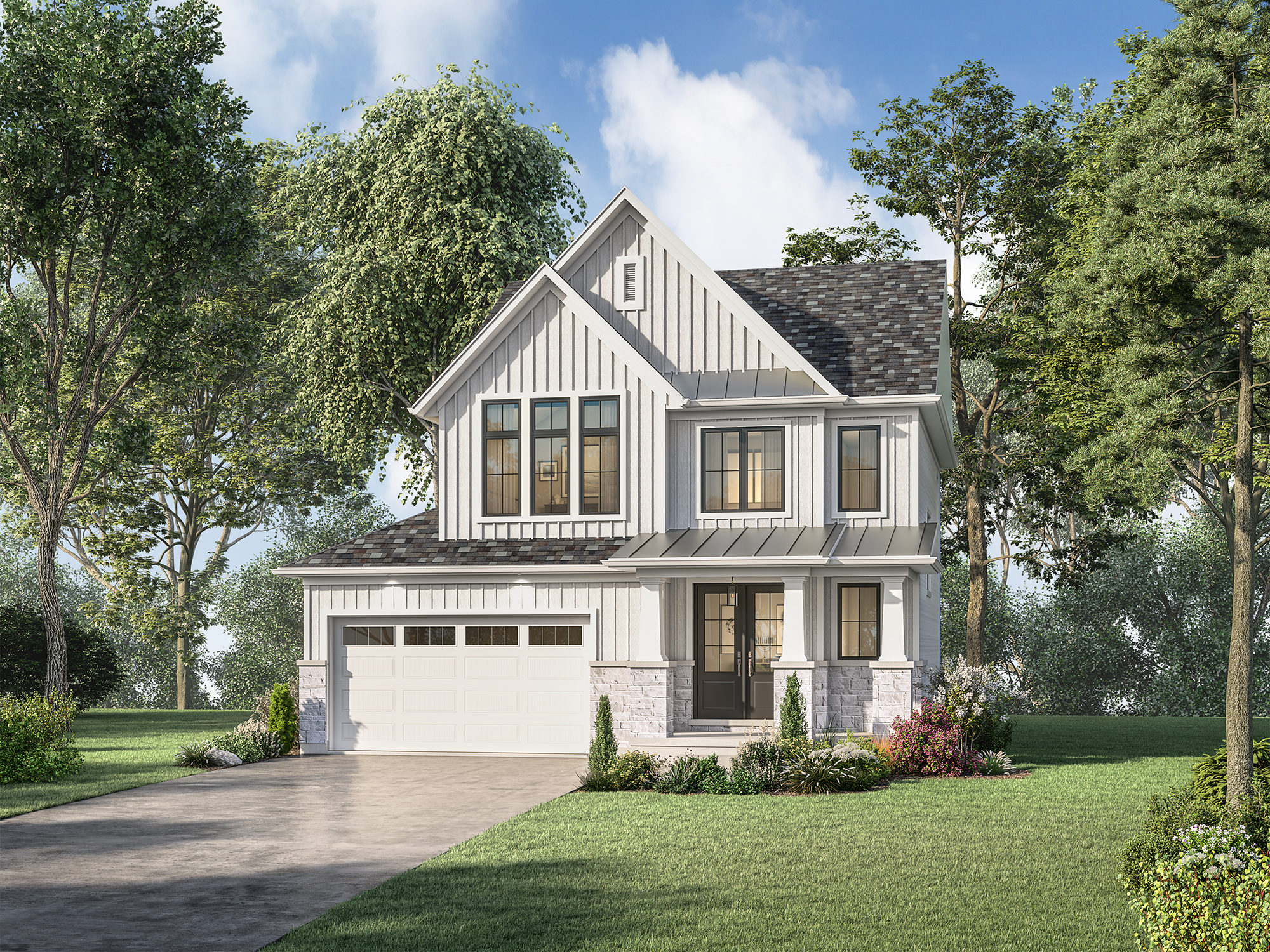 LOT 49 BUTTONWOOD AVENUE floor plan