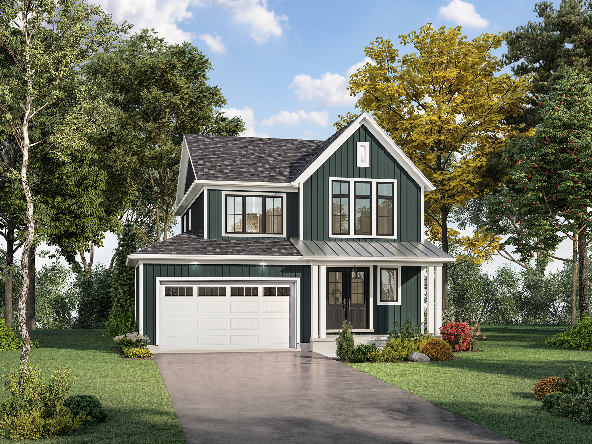 513 MISSISSAUGA AVENUE floor plan