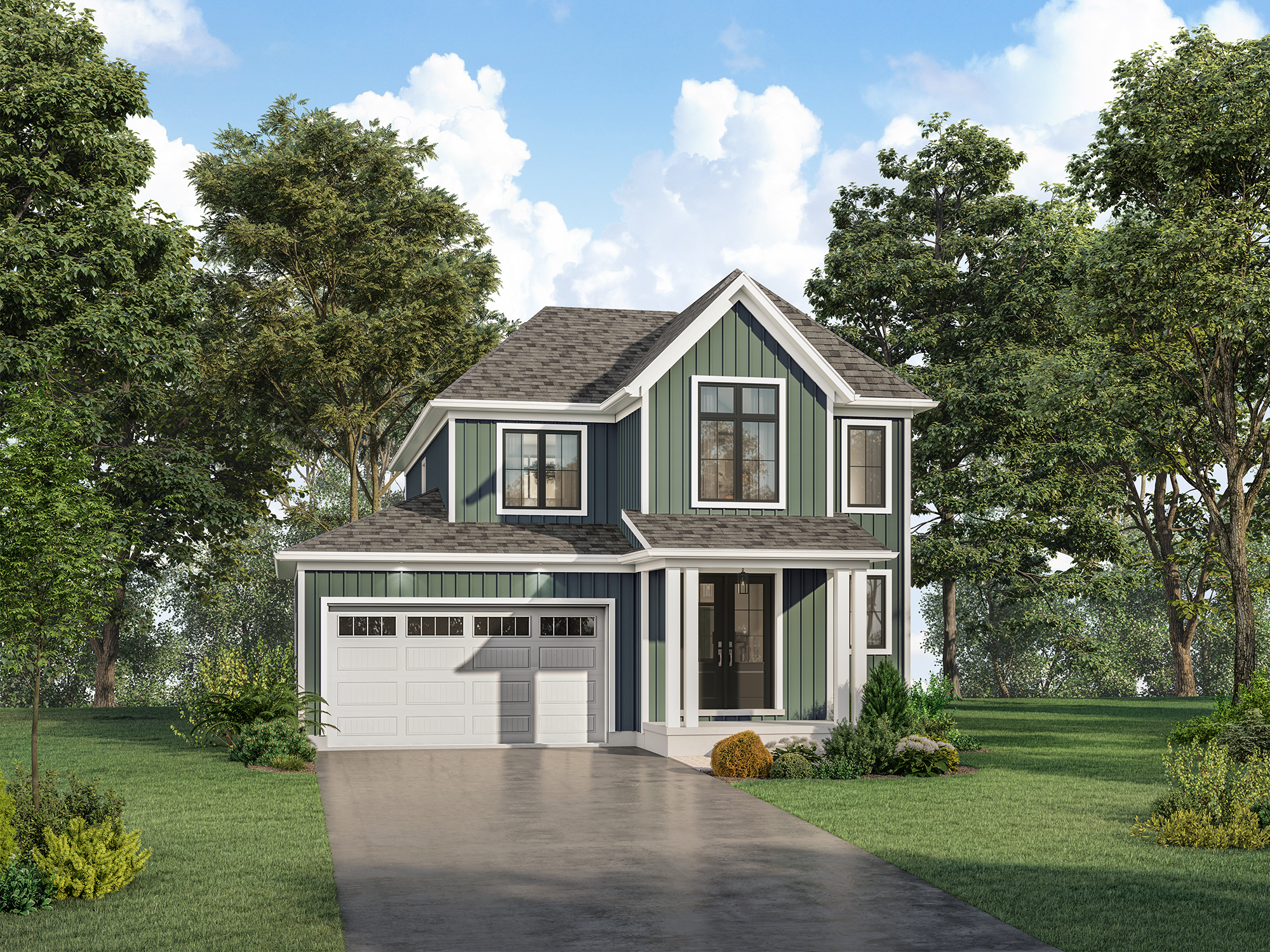 LOT 11 MISSISSAUGA AVENUE floor plan