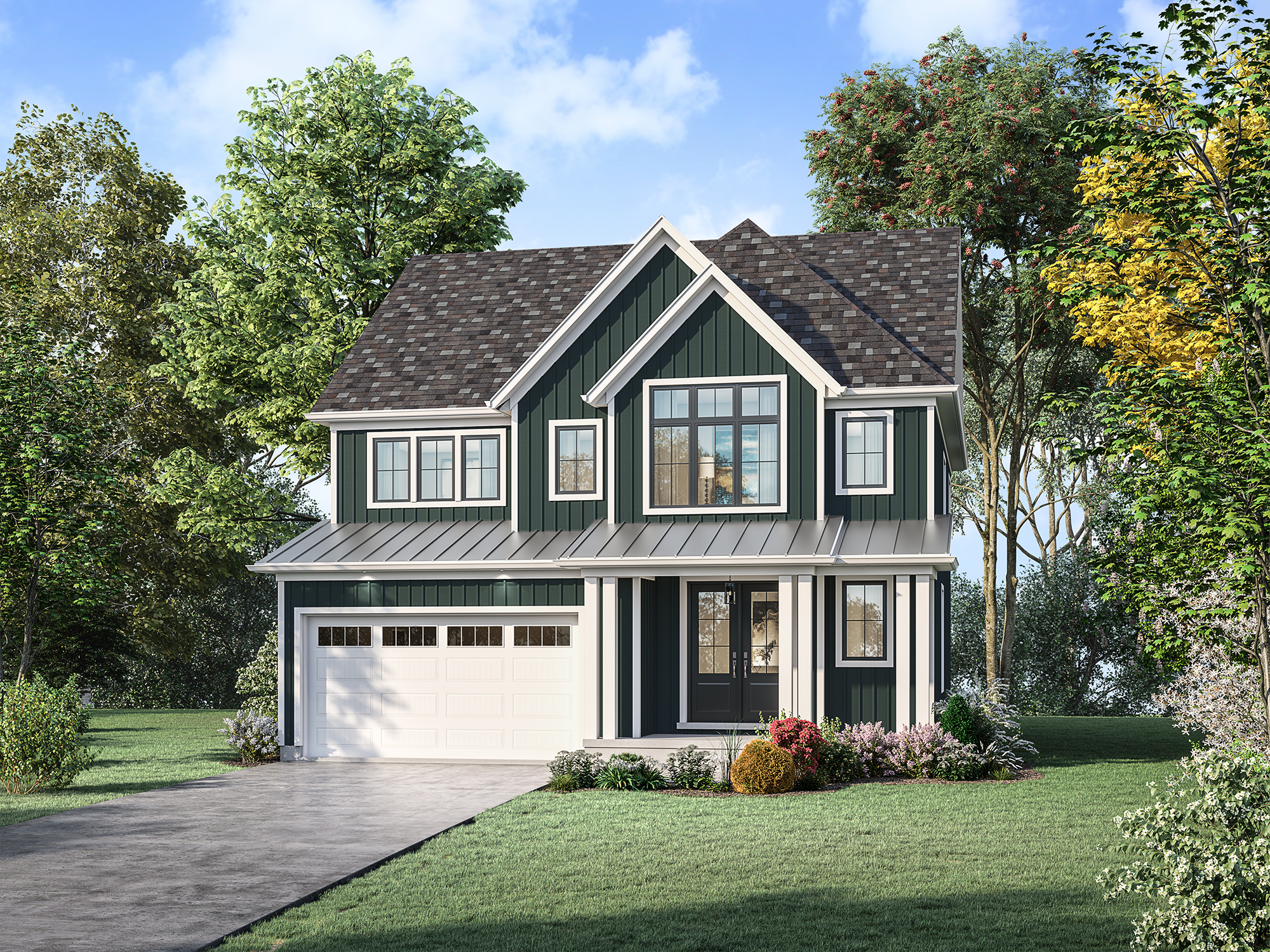 LOT 41 MISSISSAUGA AVENUE floor plan