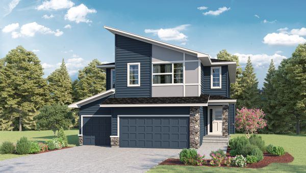 Selkirk II floor plan
