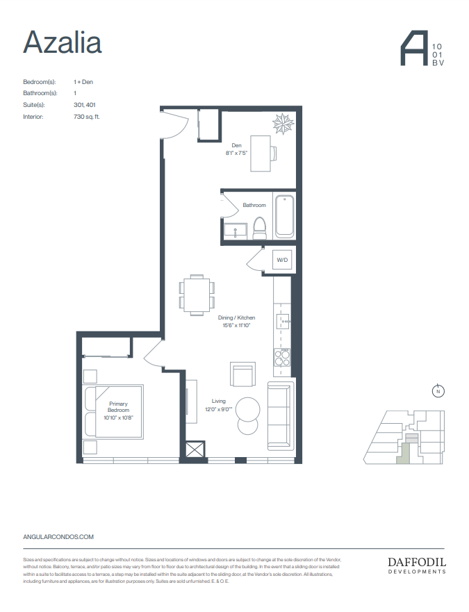 301 floor plan