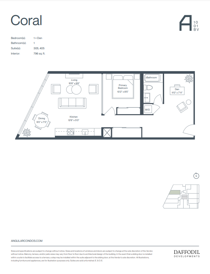 405 floor plan