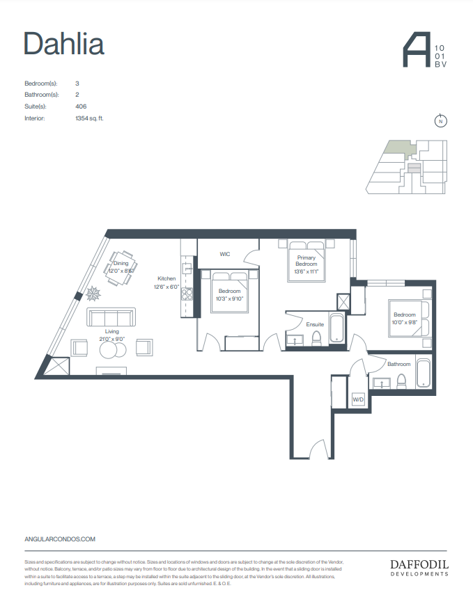 406 floor plan