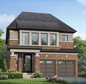 Newport A floor plan