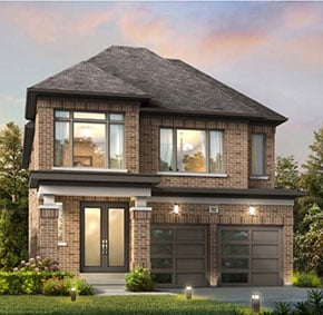 Newport B floor plan