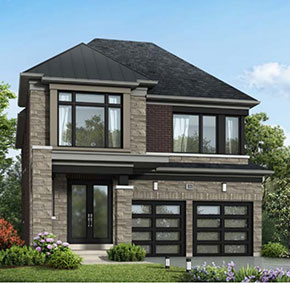 Newport C floor plan