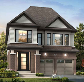 Whitepine A floor plan