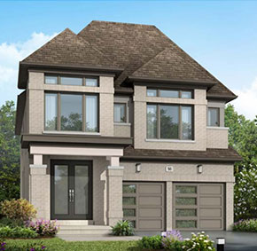 Whitepine B floor plan