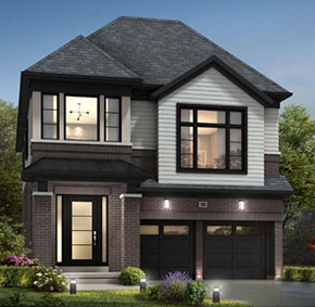 Poplar A floor plan