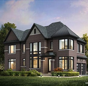 Maple B floor plan