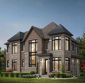 Maple C floor plan