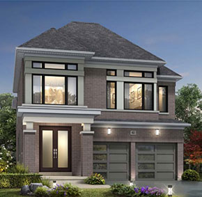Laurel B floor plan