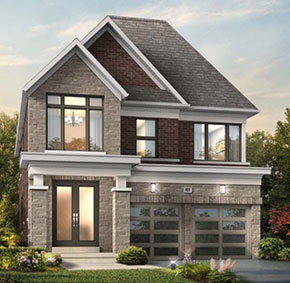 Laurel C floor plan