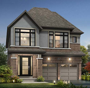 Clover A floor plan