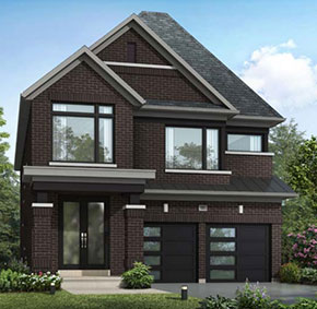 Clover B floor plan