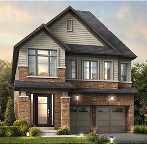 Briar A floor plan