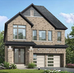 Briar B floor plan