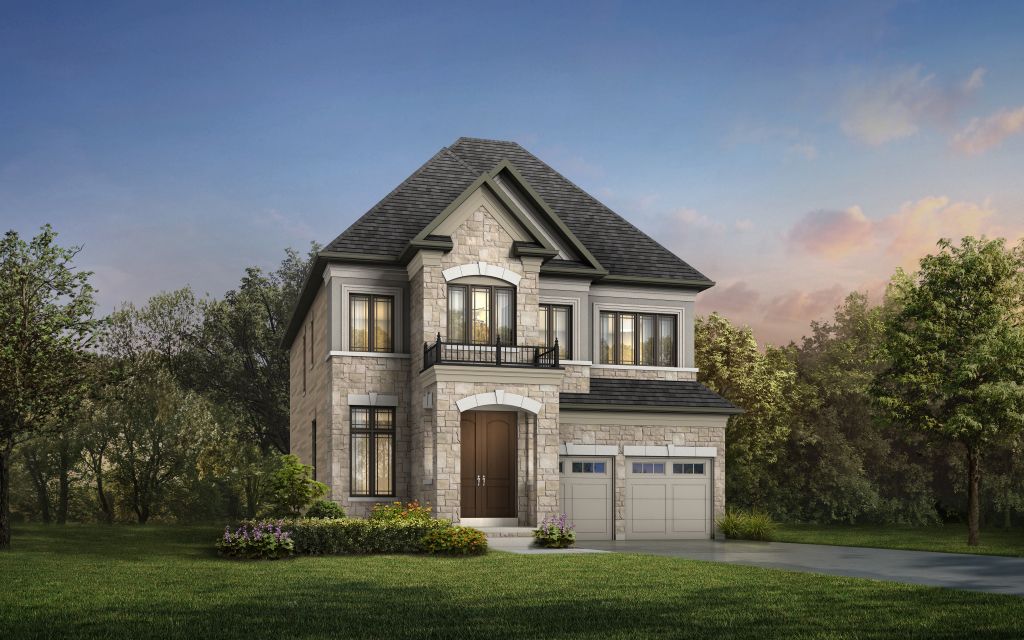LOT 55 floor plan