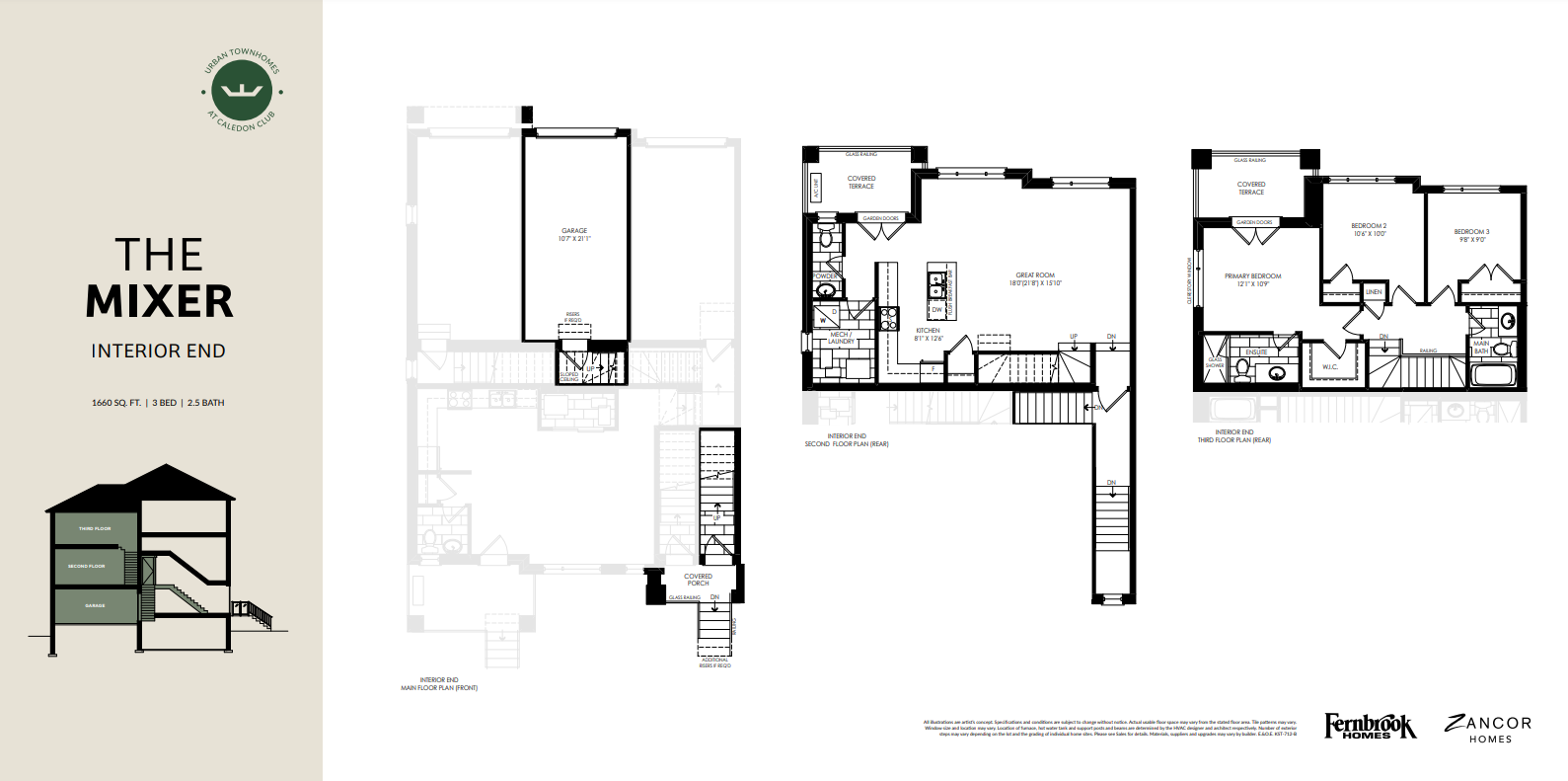 11F floor plan