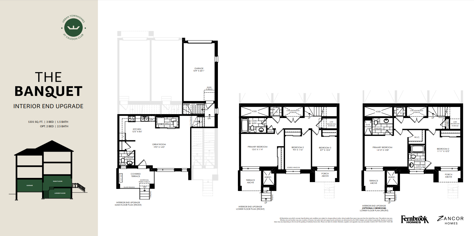 13F floor plan