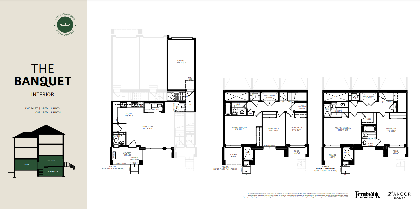 28F floor plan