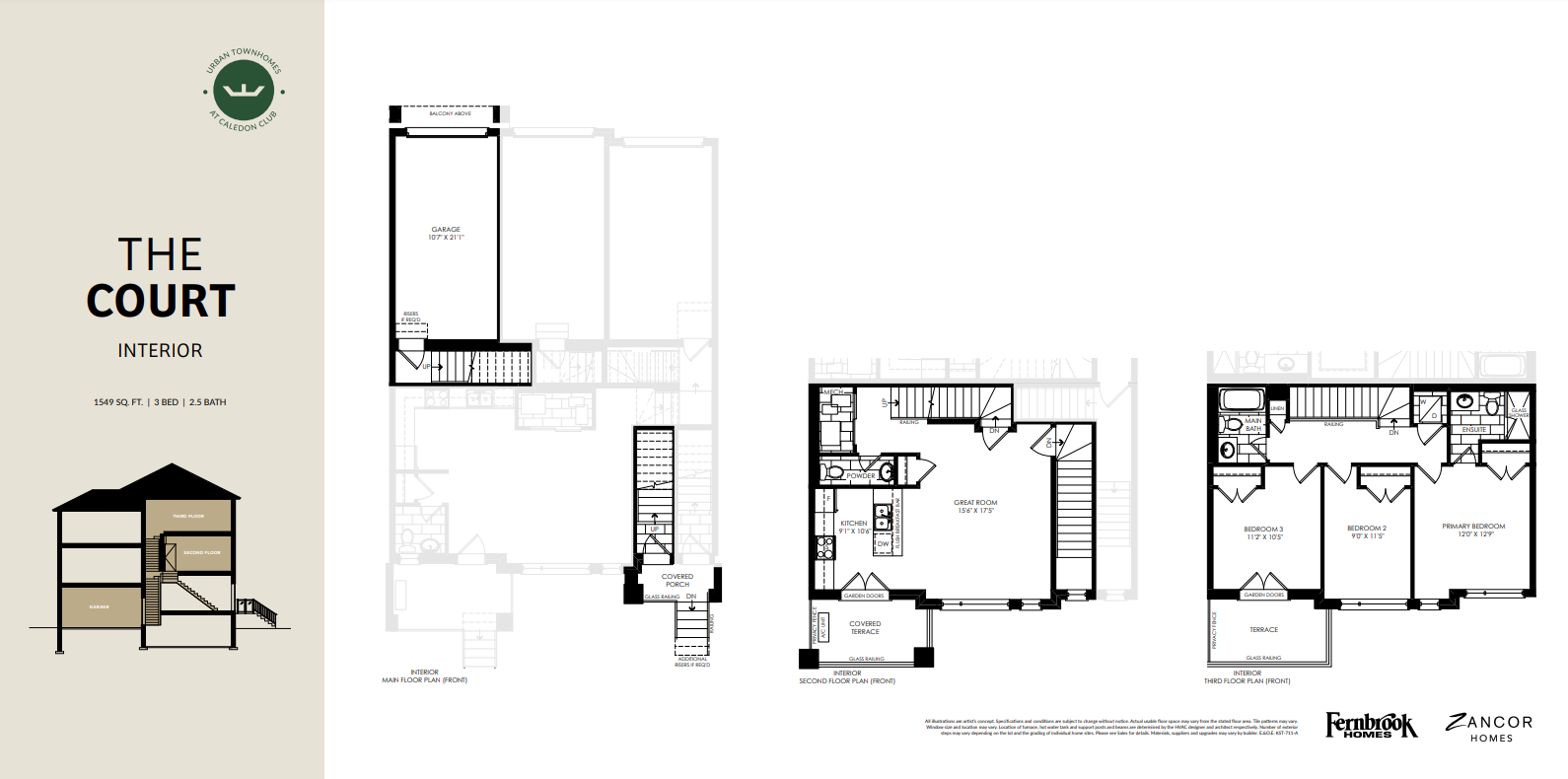 29F floor plan