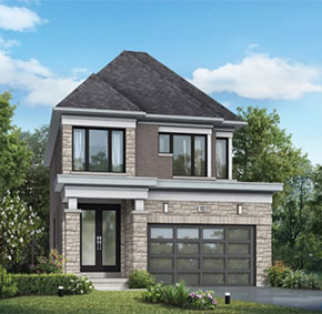 Oakridge C floor plan