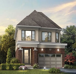 Skye A floor plan