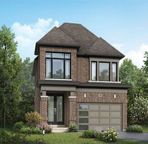 Skye B floor plan