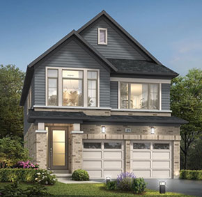 Willow A floor plan