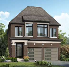 Willow B floor plan