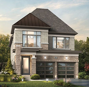 Willow C floor plan
