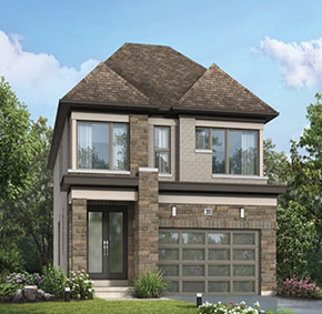Rosewood C floor plan