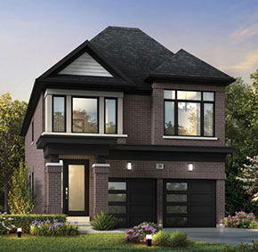 Harrison B floor plan