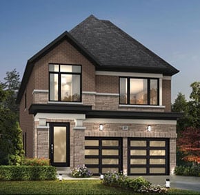 Harrison C floor plan